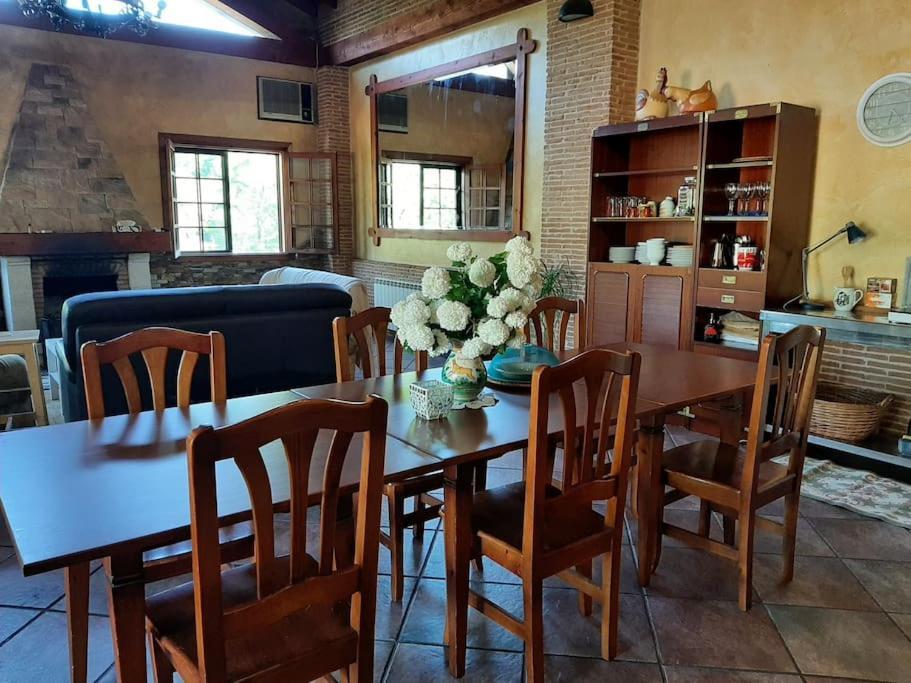 Lhamo Mandala House Villa ปอนเตเบดรา ภายนอก รูปภาพ