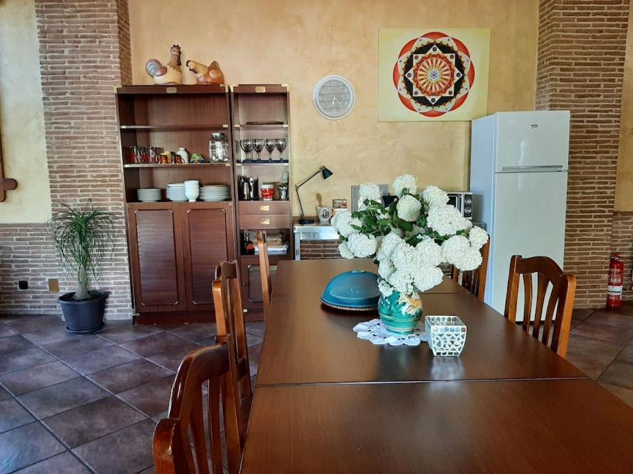 Lhamo Mandala House Villa ปอนเตเบดรา ภายนอก รูปภาพ
