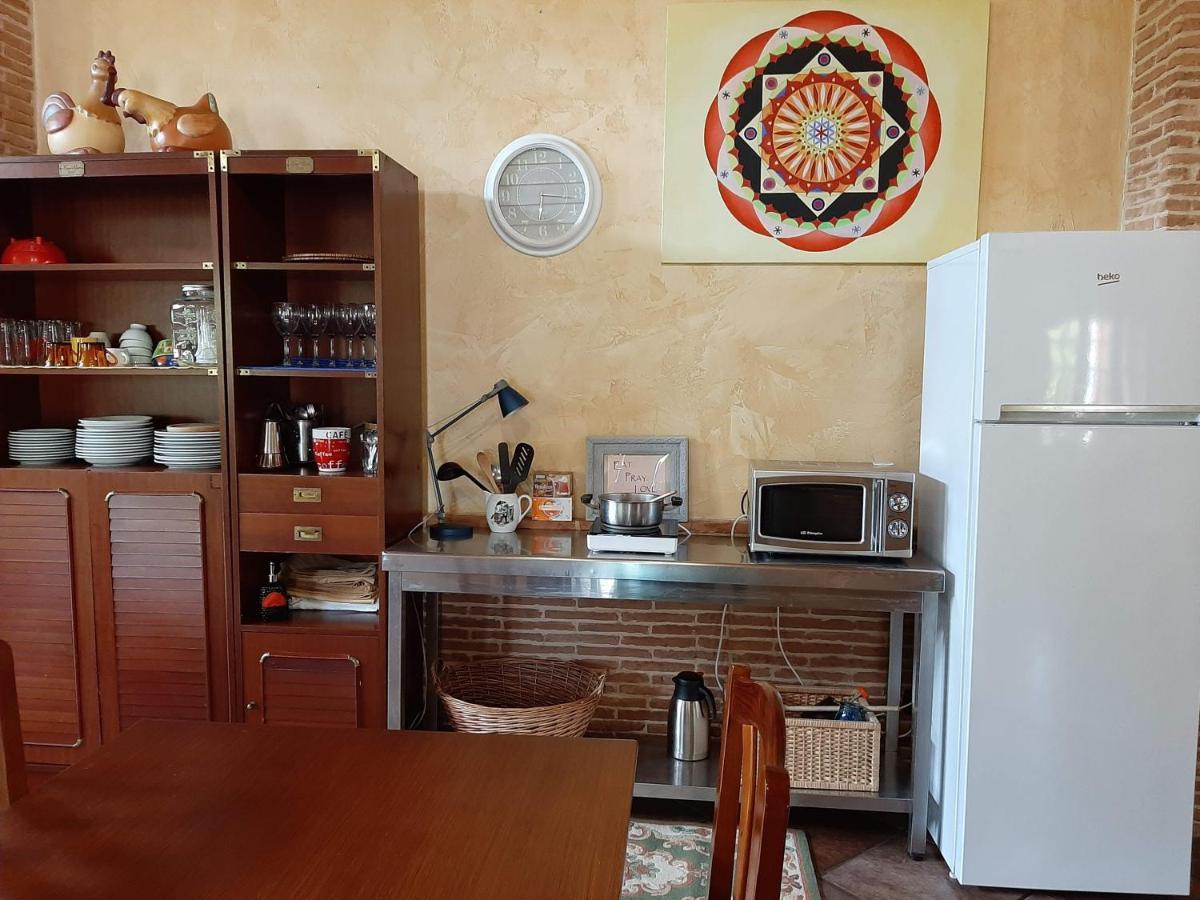Lhamo Mandala House Villa ปอนเตเบดรา ภายนอก รูปภาพ