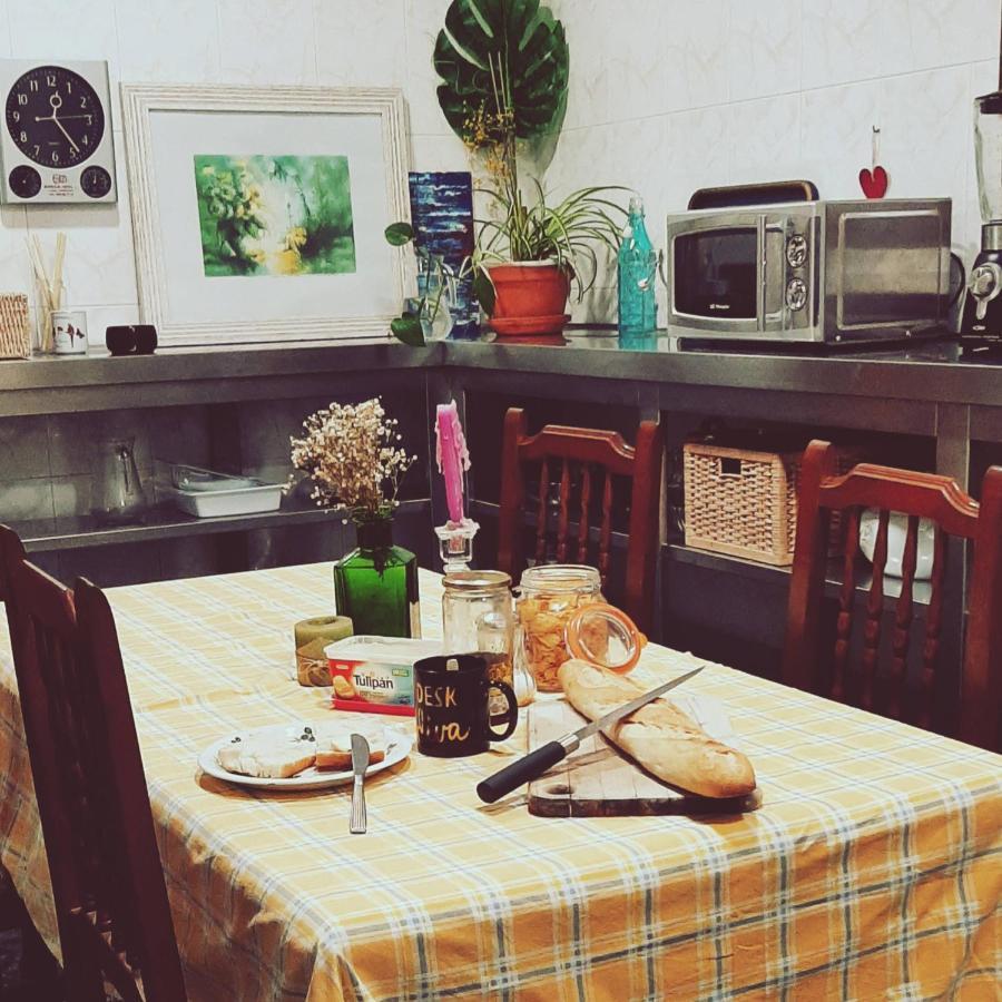 Lhamo Mandala House Villa ปอนเตเบดรา ภายนอก รูปภาพ
