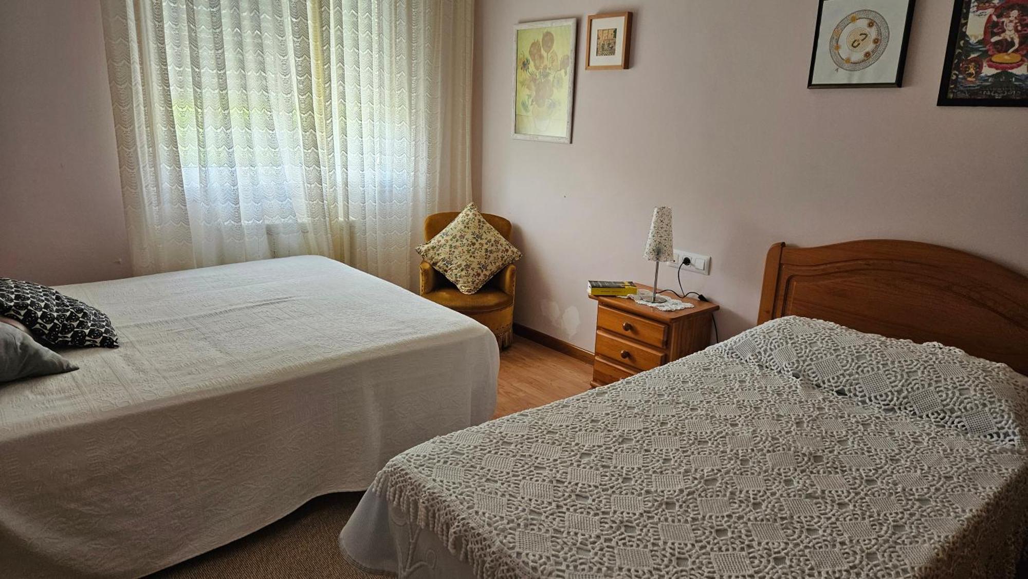 Lhamo Mandala House Villa ปอนเตเบดรา ภายนอก รูปภาพ